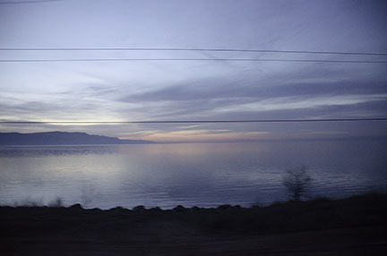 clear train view-blog