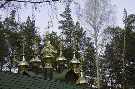 many onion domes blog