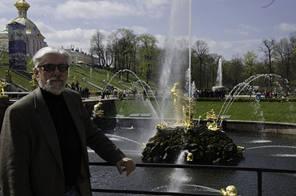 peterhof shap and fountain blog