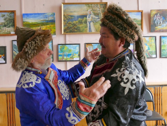 shap and shaman blog