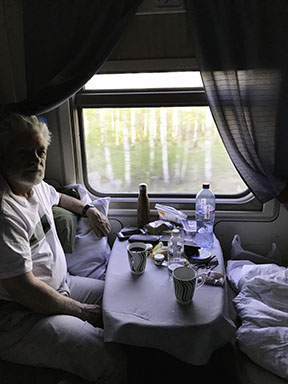 shap in the train blog