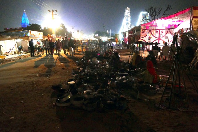 festival at night small